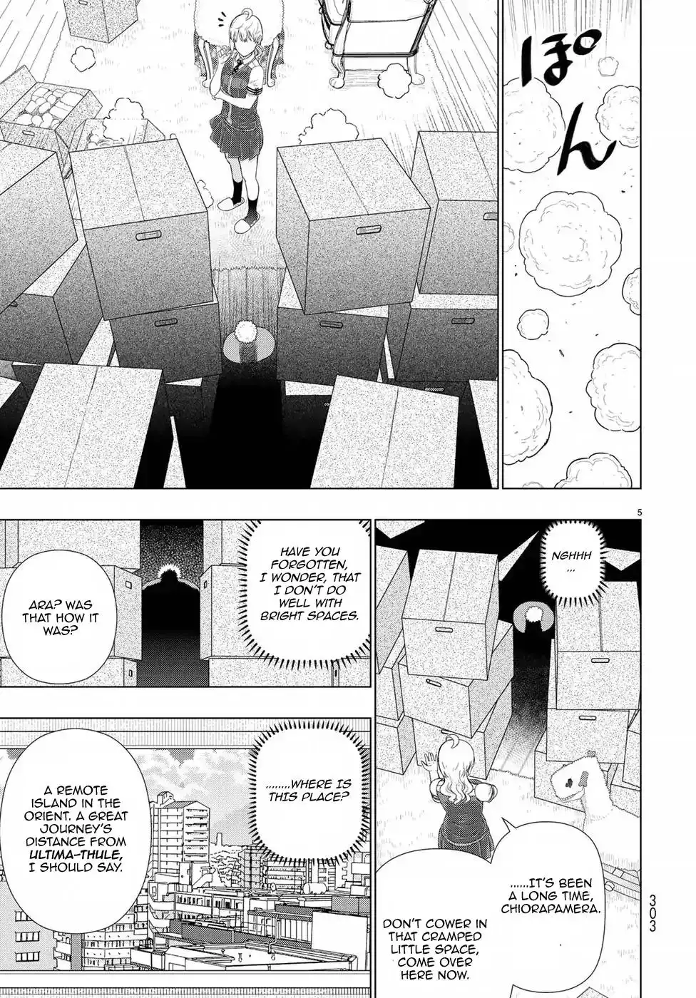 Witch Craft Works Chapter 72 5